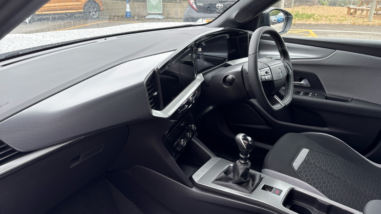 Vauxhall Mokka 1.2 Turbo 136 Griffin 5dr Petrol Hatchback